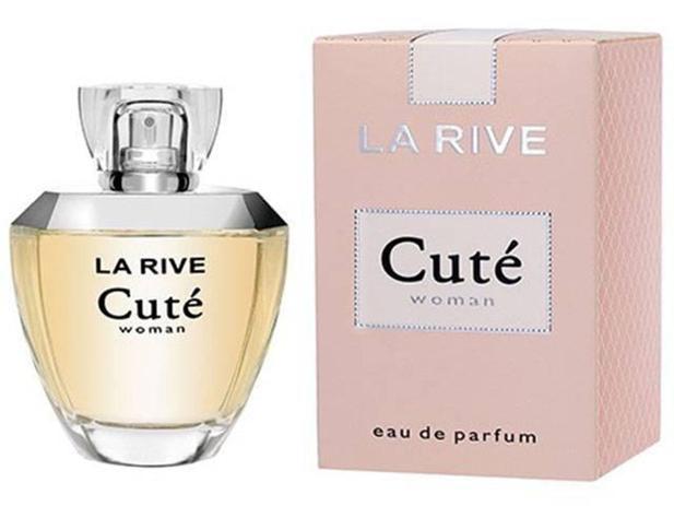 La Rive Cuté Woman Perfume Feminino - Eau de Toilette 90ml Menor preço em La Rive Cuté Woman Perfume Feminino - Eau de Toilette 90ml