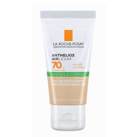 La Roche-Posay Anthelios Airlicium Gel-Creme FPS70 Pele Clara 40g Menor preço em La Roche-Posay Anthelios Airlicium Gel-Creme FPS70 Pele Clara 40g