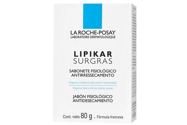 La Roche-Posay Lipikar Surgras Sabonete Barra 80g - La roche posay Menor preço em La Roche-Posay Lipikar Surgras Sabonete Barra 80g - La roche posay
