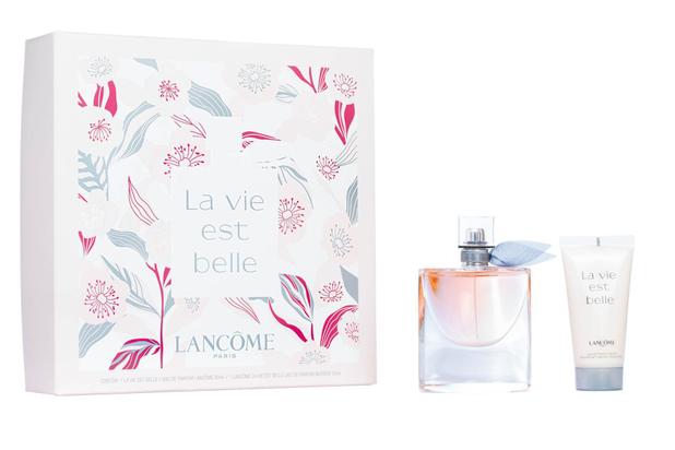 La Vie est Belle Mães Lancome – Kit Coffret – Perfume Feminino EDP + Body Lotion – Lancôme