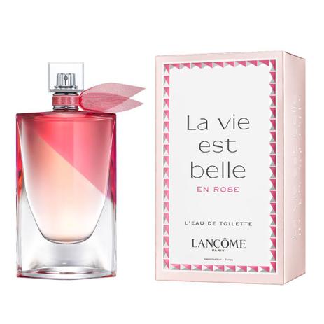 La Vie Este Belle En Rose Lancôme Perfume Feminino – Eau de Toilette
