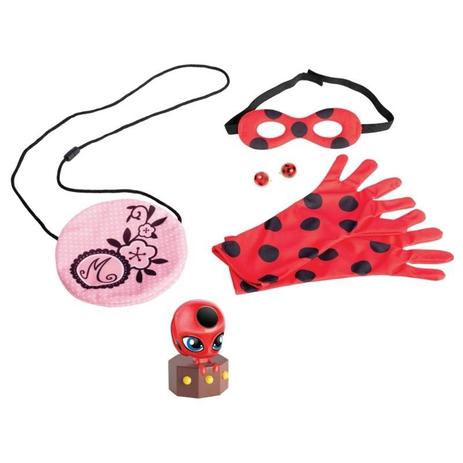 Ladybug Kit de Acessórios Miraculous - Sunny 1644 - Sunny brinquedos é ruim? Ladybug Kit de Acessórios Miraculous - Sunny 1644 - Sunny brinquedos é boa?