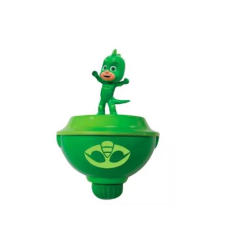 Lagartixo Super Spin Pj Masks - Candide Menor preço em Lagartixo Super Spin Pj Masks - Candide