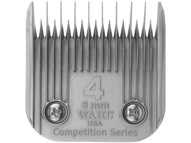 Lâmina 4 MAX 45/KM2 - 8mm - Wahl Clipper Pet