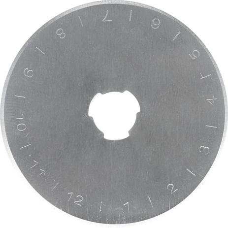 Lâmina Circular Para Estilete 45mm com 2 Peças - Vonder Menor preço em Lâmina Circular Para Estilete 45mm com 2 Peças - Vonder