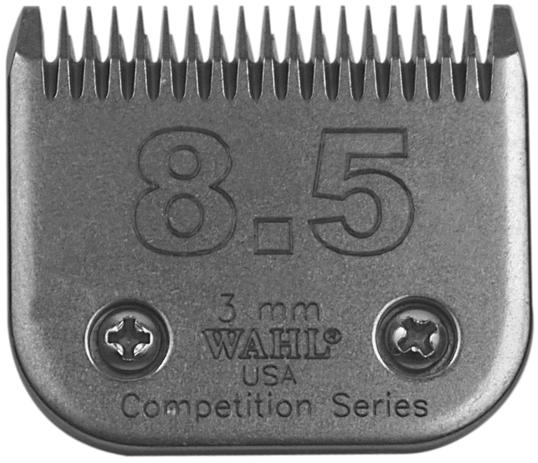 Lâmina de corte de pelo animal n.8,5 - max45/1225/km2 - Wahl Menor preço em Lâmina de corte de pelo animal n.8,5 - max45/1225/km2 - Wahl