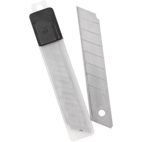 Lâmina De Reposição P/ Estilete 18mm - Vonder 3599180000 Menor preço em Lâmina De Reposição P/ Estilete 18mm - Vonder 3599180000