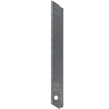 Lâmina de reposição para estilete retrátil simples de 9 mm - Stanley Menor preço em Lâmina de reposição para estilete retrátil simples de 9 mm - Stanley