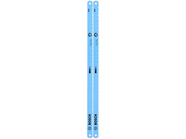 Lâmina de Serra Manual 2 Peças 12” Bosch 18D - 18 Dentes Menor preço em Lâmina de Serra Manual 2 Peças 12” Bosch 18D - 18 Dentes