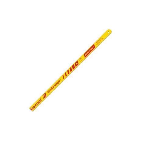 Lamina de Serra Starret Bimetalica Para Arco 24 Dentes Original STARRETT Menor preço em Lamina de Serra Starret Bimetalica Para Arco 24 Dentes Original STARRETT
