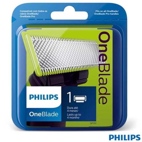 Lâmina Oneblade Qp210/50 - Philips é boa?