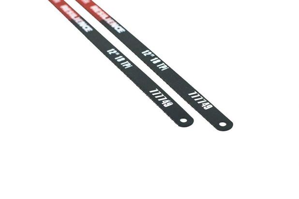 Lâmina para Arco de Serra Bi-Metal 300mm - Mtx Menor preço em Lâmina para Arco de Serra Bi-Metal 300mm - Mtx