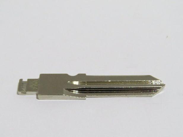 Lamina para Chave Canivete modelo Fiat Palio/ Strada - AK786 - Automotive shop Menor preço em Lamina para Chave Canivete modelo Fiat Palio/ Strada - AK786 - Automotive shop