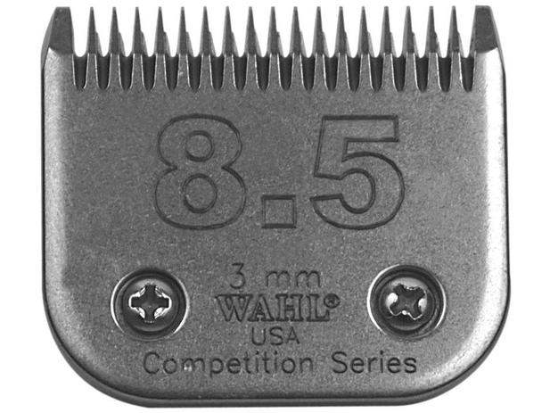 Lâmina para Cortador de Pelo - 8,5 MAX 45/KM2 - 2,8mm - Wahl Clipper