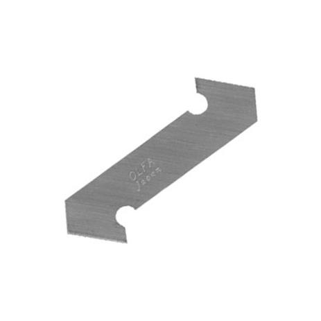 Lâmina para Estilete modelo P-800 Estojo com 3 Unidades Ref.PB-800 Olfa Menor preço em Lâmina para Estilete modelo P-800 Estojo com 3 Unidades Ref.PB-800 Olfa
