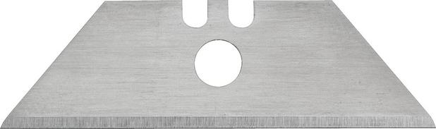 Lamina para estilete trapezoidal com 10 peças cartela - Vonder Menor preço em Lamina para estilete trapezoidal com 10 peças cartela - Vonder
