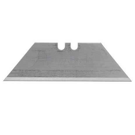 Lâmina Trapezoidal para Estilete com 5 peças (Stanley 11-921) Menor preço em Lâmina Trapezoidal para Estilete com 5 peças (Stanley 11-921)
