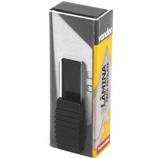 Lâmina trapezoidal para estilete VONDER Construtor Menor preço em Lâmina trapezoidal para estilete VONDER Construtor