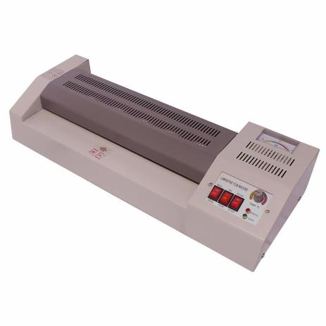 Laminadora e Plastificadora à Quente Tamanho A3 - Pelegrin é boa?