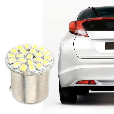 Lâmpada 1 Polo 22 Leds Smd Lanterna Traseira Unidade - Ciber lux é ruim? Lâmpada 1 Polo 22 Leds Smd Lanterna Traseira Unidade - Ciber lux é boa?