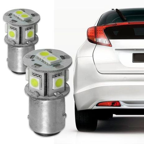 Lâmpada 1 Polo 7 Leds Smd Lanterna Traseira Par - Ciber lux Menor preço em Lâmpada 1 Polo 7 Leds Smd Lanterna Traseira Par - Ciber lux