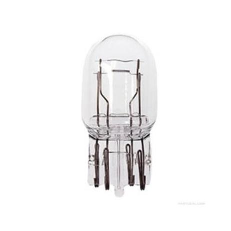 Lâmpada 12v freio 2 polos sem base cx 10 pçs - Hella Menor preço em Lâmpada 12v freio 2 polos sem base cx 10 pçs - Hella