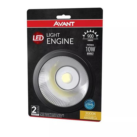 Lâmpada Ar 111 De Led De 10w BIVOLT Top Aaa - Avant Menor preço em Lâmpada Ar 111 De Led De 10w BIVOLT Top Aaa - Avant
