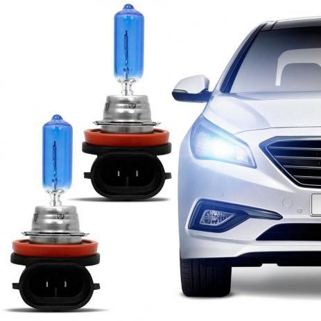 Lampada automotiva h16 12v 19w super branca par - au864 - Multilaser Menor preço em Lampada automotiva h16 12v 19w super branca par - au864 - Multilaser