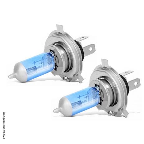 Lampada Automotiva Multilaser Economy H4 12v 55w Super Branca (PAR) AU892 Menor preço em Lampada Automotiva Multilaser Economy H4 12v 55w Super Branca (PAR) AU892