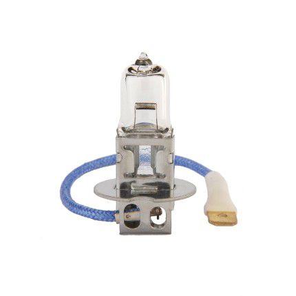 Lampada Automotiva Multilaser H3 12V 55W 3200K Comum Unitária - AU803 Menor preço em Lampada Automotiva Multilaser H3 12V 55W 3200K Comum Unitária - AU803