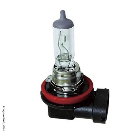 Lampada Automotiva Multilaser H8 12V Super Branca 55W (PAR) AU862 Menor preço em Lampada Automotiva Multilaser H8 12V Super Branca 55W (PAR) AU862