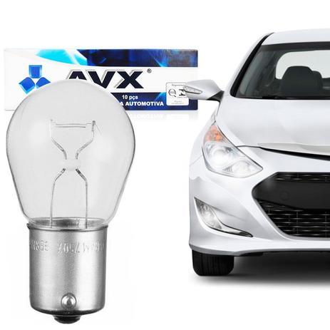 Lâmpada Avionix 12496 1 Polo 12V 21W Cristal 10 Unidades - Avx Menor preço em Lâmpada Avionix 12496 1 Polo 12V 21W Cristal 10 Unidades - Avx