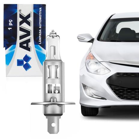 Lâmpada Avionix H1 12V 55W Unidade - Avx Menor preço em Lâmpada Avionix H1 12V 55W Unidade - Avx