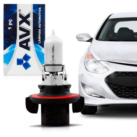 Lâmpada Avionix H13 12V 60 55W Halógena Unidade - Avx Menor preço em Lâmpada Avionix H13 12V 60 55W Halógena Unidade - Avx
