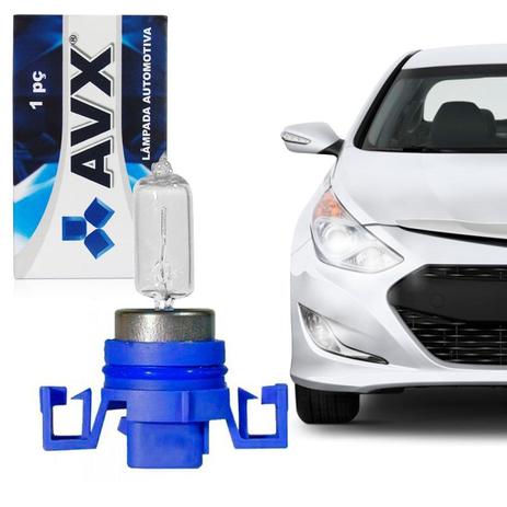 Lâmpada Avionix H16 12V 24W PS24WH Unidade - AVX Menor preço em Lâmpada Avionix H16 12V 24W PS24WH Unidade - AVX
