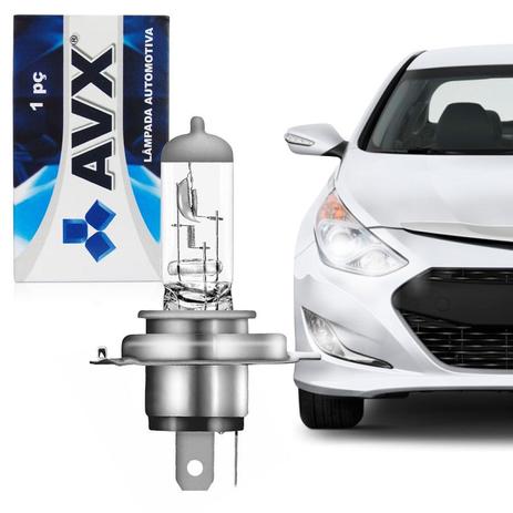 Lâmpada Avionix H4 12V 55/60W P43T Unidade - Avx Menor preço em Lâmpada Avionix H4 12V 55/60W P43T Unidade - Avx