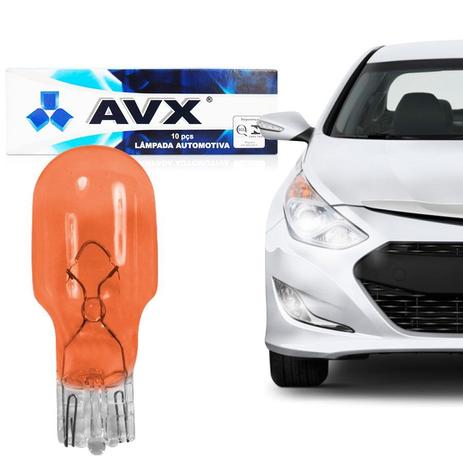 Lâmpada Avionix Super Pingão 12V 16W Âmbar 10 Unidades - Avx Menor preço em Lâmpada Avionix Super Pingão 12V 16W Âmbar 10 Unidades - Avx