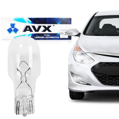 Lâmpada Avionix Super Pingão 12V 16W Cristal 10 Unidades - Avx Menor preço em Lâmpada Avionix Super Pingão 12V 16W Cristal 10 Unidades - Avx