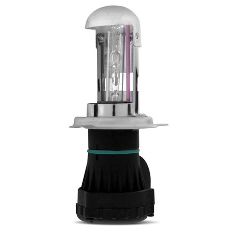 Lâmpada Bi Xênon Reposição H4-3 10000K 35W 12V com Tonalidade Azul Violeta - Prime Menor preço em Lâmpada Bi Xênon Reposição H4-3 10000K 35W 12V com Tonalidade Azul Violeta - Prime