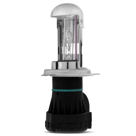 Lâmpada Bi Xênon Reposição H4-3 12000K 35W 12V com Tonalidade Azul Violeta Escuro - Prime Menor preço em Lâmpada Bi Xênon Reposição H4-3 12000K 35W 12V com Tonalidade Azul Violeta Escuro - Prime