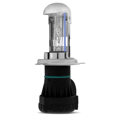 Lâmpada Bi Xênon Reposição H4-3 8000K 55W 24V Tonalidade Azulada Aplicação Farol Caminhão - Prime Menor preço em Lâmpada Bi Xênon Reposição H4-3 8000K 55W 24V Tonalidade Azulada Aplicação Farol Caminhão - Prime