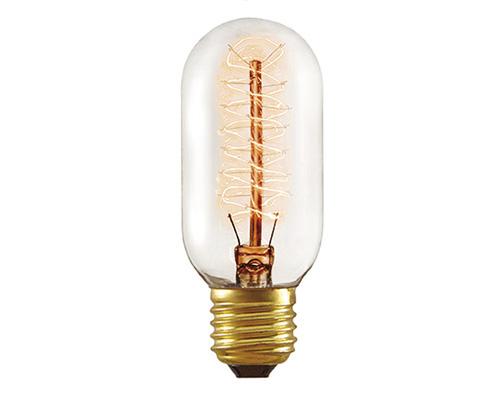 Lampada carbono retro e27 vintage - Eztechs Menor preço em Lampada carbono retro e27 vintage - Eztechs