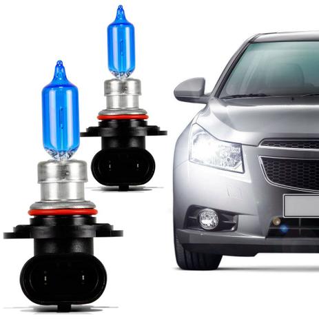 Lâmpada Certa HB3 12V 4200K 60W Super Branca Par é boa?