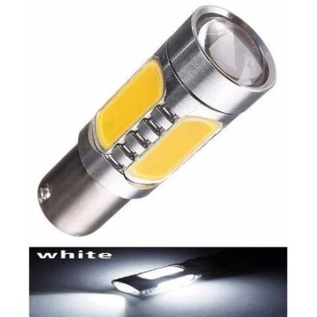Lampada Cob Cree Led Ba15s 1 Polo Branca P21w Mfl é ruim? Lampada Cob Cree Led Ba15s 1 Polo Branca P21w Mfl é boa?