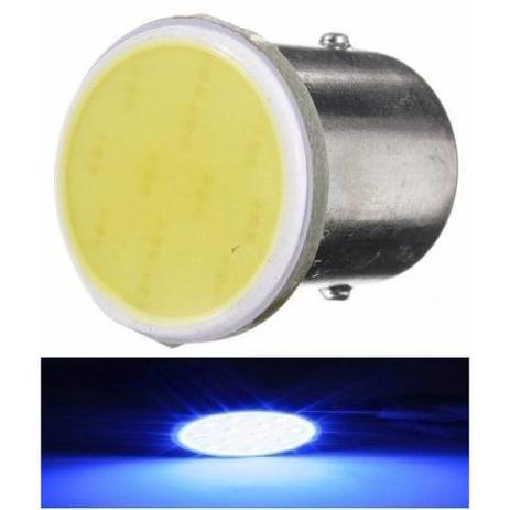 Lampada Cob Led Ba15s 1 Polo Azul Escuro 1156 Mfl é boa?