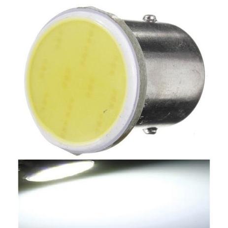 Lampada Cob Led Ba15s 1 Polo BRANCA P21 Mfl é boa?
