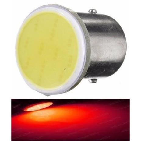 Lampada Cob Led Bay15d 2 Polo Vermelha P21 Mfl é boa?