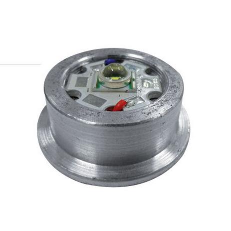 Lampada CREE LED para lanterna profissional Worker Menor preço em Lampada CREE LED para lanterna profissional Worker