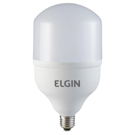 Lâmpada de Alta Potência Bulbo Led T120 30W Bivolt 6500K MK - Elgin Menor preço em Lâmpada de Alta Potência Bulbo Led T120 30W Bivolt 6500K MK - Elgin