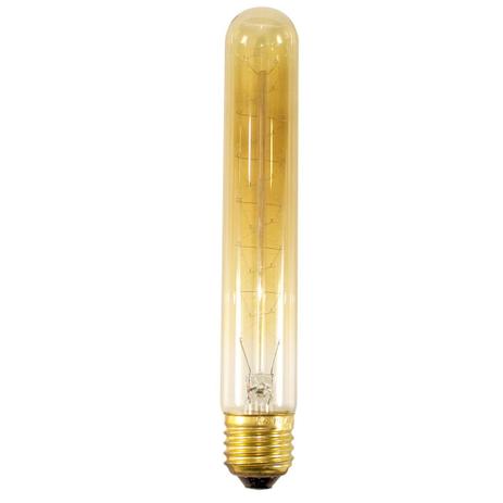 Lâmpada de filamento de carbono 40w 2200k vintage retro 220v T30 st631 - Starlumen é boa?